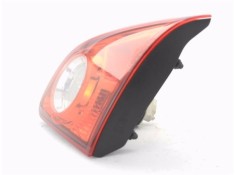 Recambio de piloto porton trasero derecho para nissan qashqai j10 2.0 acenta 4x2 referencia OEM IAM 89071064  