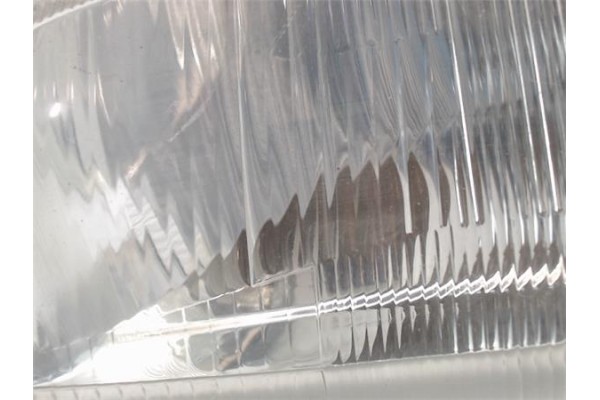 Recambio de faro delantero izquierdo para peugeot 106 (s1) referencia OEM IAM 6204C2  