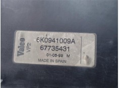 Recambio de faro delantero izquierdo para seat cordoba berlina (6k2) referencia OEM IAM 6K0941009A 67725319 