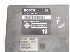 Recambio de centralita para nissan micra (k11) 1.0 básico (k11) referencia OEM IAM 0261200957 2371099B00 