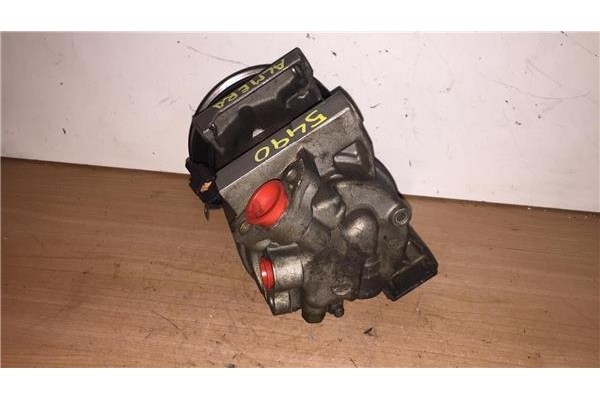 Recambio de compresor aire acond. para nissan almera (n16/e) 2.2 dci referencia OEM IAM 92600BN600 052502120553 