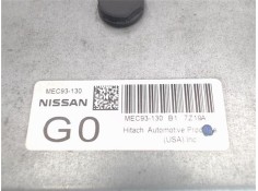 Recambio de centralita para nissan qashqai +2 (jj10) 2.0 tekna premium 4x4 referencia OEM IAM MEC93-130B17Z19A  