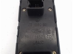 Recambio de mando elevalunas delantero izquierdo para ford focus ii (da_) 1.6 tdci referencia OEM IAM 03168002 3M5T14529CD 