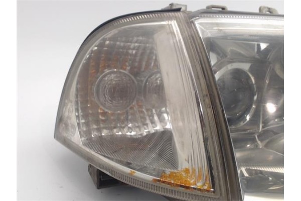 Recambio de faro delantero dcho para skoda octavia berlina (1u2) referencia OEM IAM 1U1941016L 9756 