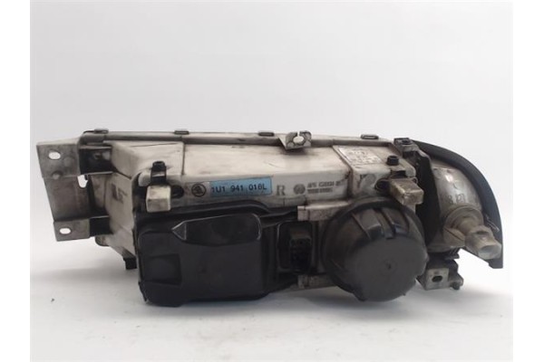 Recambio de faro delantero dcho para skoda octavia berlina (1u2) referencia OEM IAM 1U1941016L 9756 