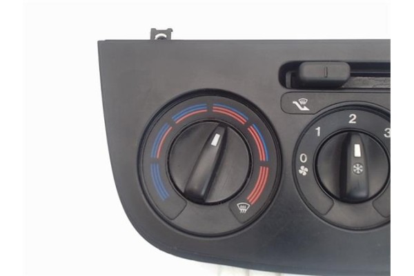 Recambio de mandos calefaccion / a.a. para fiat qubo (300) 1.3 active referencia OEM IAM 735496445  