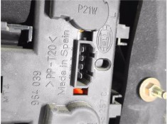 Recambio de piloto trasero izquierdo para seat ibiza (6k1) 1.4 referencia OEM IAM 6K6945095J 6K6945111G 