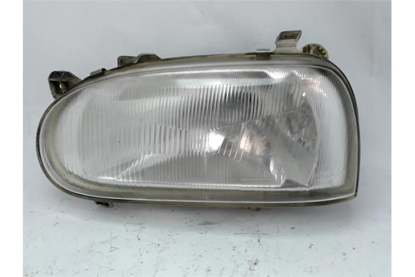 Recambio de faro delantero izquierdo para volkswagen golf iii berlina (1h1) referencia OEM IAM 1H6941015CM 19833 