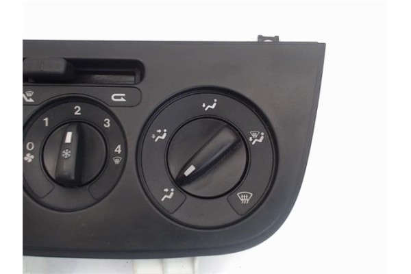 Recambio de mandos calefaccion / a.a. para fiat qubo (300) 1.3 active referencia OEM IAM 735496445  