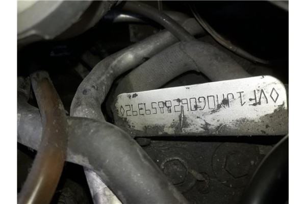 renault scenic ii (jm) del año 2003