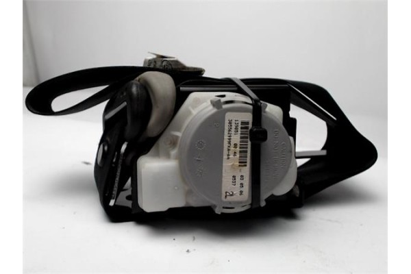 Recambio de cinturon seguridad delantero derecho para toyota yaris (ksp9/scp9/nlp9) 1.4 d-4d referencia OEM IAM 732200D120  