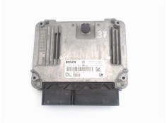 Recambio de centralita para opel vectra c berlina 1.9 elegance referencia OEM IAM 0281012869 55201790 