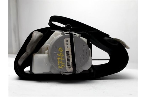 Recambio de cinturon seguridad delantero izquierdo para toyota yaris (ksp9/scp9/nlp9) 1.4 d-4d referencia OEM IAM 732100D190  