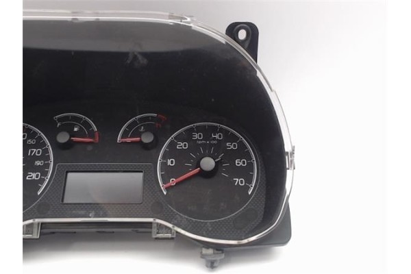Recambio de cuadro completo para fiat qubo (300) 1.3 active referencia OEM IAM 13698340803  