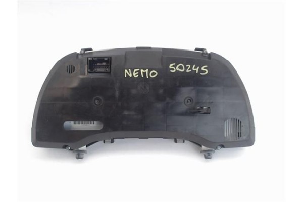 Recambio de cuadro completo para fiat qubo (300) 1.3 active referencia OEM IAM 13698340803  