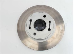 Recambio de disco freno delantero izquierdo para fiat ii punto (188) berlina 1.2 60 (188.030, .050, .130, .150, .230, .250) refe