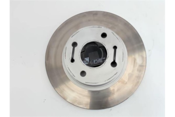 Recambio de disco freno delantero izquierdo para fiat ii punto (188) berlina 1.2 60 (188.030, .050, .130, .150, .230, .250) refe