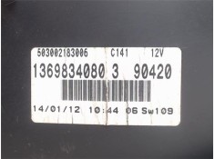 Recambio de cuadro completo para fiat qubo (300) 1.3 active referencia OEM IAM 13698340803  