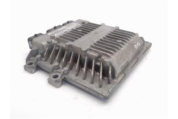 Recambio de centralita para citroen c3 1.4 hdi 70 furio referencia OEM IAM HW9648624280 5WS40111C-T/SID804 