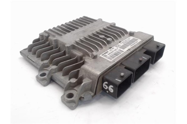 Recambio de centralita para citroen c3 1.4 hdi 70 furio referencia OEM IAM HW9648624280 5WS40111C-T/SID804 