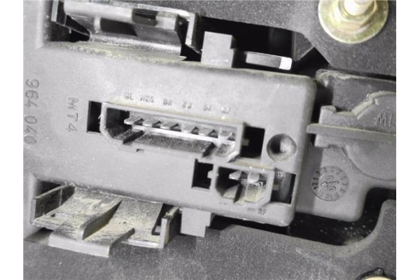 Recambio de piloto trasero derecho para seat ibiza (6k1) 1.4 referencia OEM IAM 6K6945096J 6K6945112G 