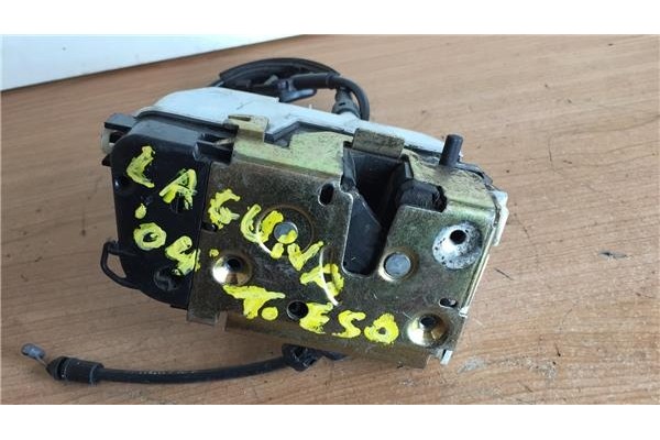 Recambio de cierre electromagnetico trasero izquierdo para renault laguna ii grandtour (kg0)(2001) 1.6 initiale [1,6 ltr. - 79 k