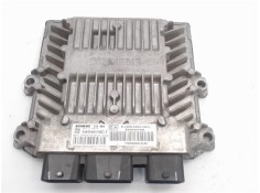 Recambio de centralita para citroen c3 1.4 hdi 70 furio referencia OEM IAM HW9648624280 5WS40111C-T/SID804 