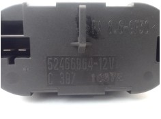 Recambio de resistencia calefaccion para alfa romeo gt (125) 1.9 jtd referencia OEM IAM 77363783  