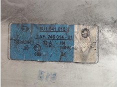 Recambio de faro delantero izquierdo para skoda felicia berlina (791) referencia OEM IAM 6U1941015A 1AF24601401 6U1941017C , AUD