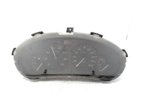 Recambio de cuadro completo para citroen berlingo 1.6 hdi 75 600 first furgón referencia OEM IAM 9662745180 DF1NNDA7 