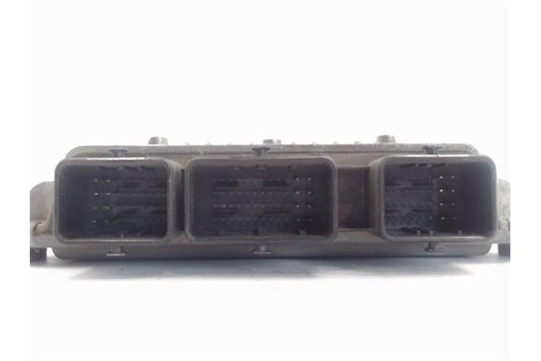 Recambio de centralita para citroen c3 1.4 hdi 70 furio referencia OEM IAM HW9648624280 5WS40111C-T/SID804 