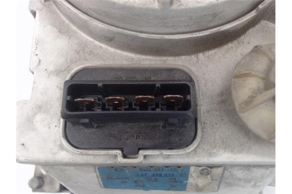 Recambio de faro delantero izquierdo para skoda felicia berlina (791) referencia OEM IAM 6U1941015A 1AF24601401 6U1941017C , AUD