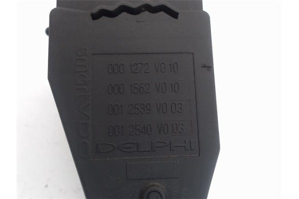 Recambio de mando limpiaparabrisas para smart fortwo coupe 0.7 básico (37kw) referencia OEM IAM Q0001272V010C96A00 0012539VO03 