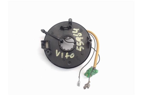 Recambio de anillo contacto volante para mercedes-benz vito / mixto furgón (w639) 113 cdi referencia OEM IAM A6394640618  