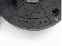 Recambio de anillo contacto volante para mercedes-benz vito / mixto furgón (w639) 113 cdi referencia OEM IAM A6394640618  
