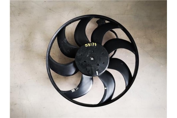 Recambio de electroventilador para seat ibiza (6l1) 1.9 tdi referencia OEM IAM   