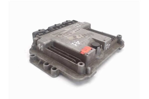 Recambio de centralita para peugeot 206 1.4 e-music referencia OEM IAM 0281011089/1039S02957 9653202580/EDC1603 