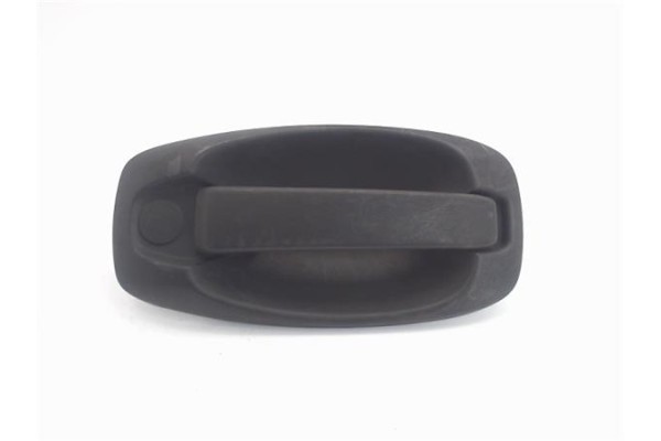 Recambio de maneta exterior delantero derecha para fiat qubo (300) 1.3 active referencia OEM IAM 735545496 350105021800 16083027