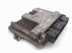 Recambio de centralita para peugeot 206 1.4 e-music referencia OEM IAM 0281011089/1039S02957 9653202580/EDC1603 