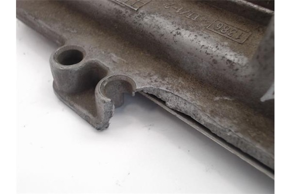 Recambio de centralita para peugeot 206 1.4 e-music referencia OEM IAM 0281011089/1039S02957 9653202580/EDC1603 