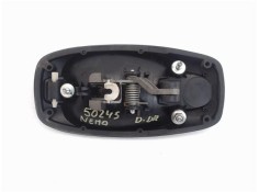 Recambio de maneta exterior delantero derecha para fiat qubo (300) 1.3 active referencia OEM IAM 735545496 350105021800 16083027
