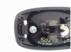 Recambio de maneta exterior delantero derecha para fiat qubo (300) 1.3 active referencia OEM IAM 735545496 350105021800 16083027