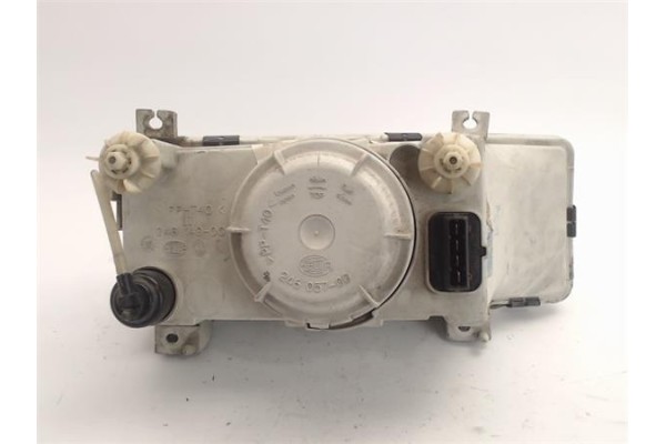Recambio de faro delantero izquierdo para skoda felicia berlina (791) referencia OEM IAM 6U1941017  