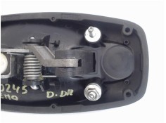 Recambio de maneta exterior delantero derecha para fiat qubo (300) 1.3 active referencia OEM IAM 735545496 350105021800 16083027