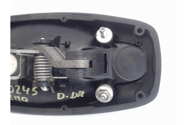 Recambio de maneta exterior delantero derecha para fiat qubo (300) 1.3 active referencia OEM IAM 735545496 350105021800 16083027