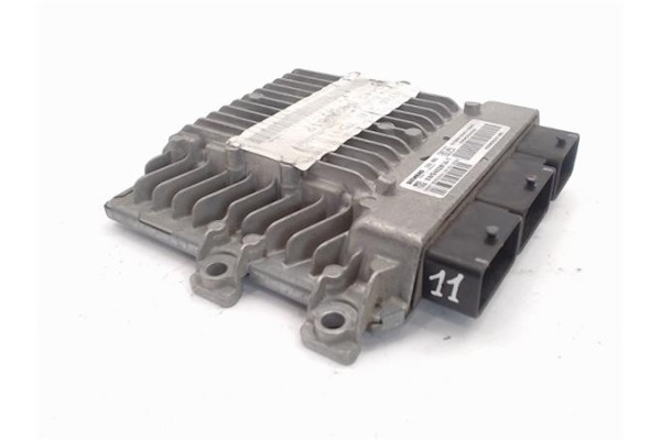 Recambio de centralita para peugeot 307 (s1) 2.0 xsi referencia OEM IAM SW9658344580/HW9655041480 5WS40281A-T/SID803 