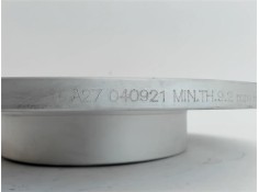 Recambio de disco freno delantero izquierdo para fiat ii punto (188) berlina 1.2 60 (188.030, .050, .130, .150, .230, .250) refe