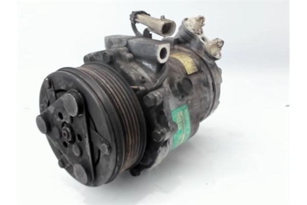 Recambio de compresor aire acond. para opel zafira b 1.7 cosmo referencia OEM IAM 1418F  
