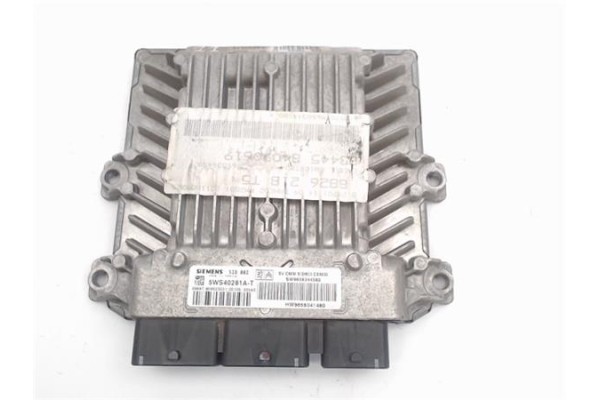 Recambio de centralita para peugeot 307 (s1) 2.0 xsi referencia OEM IAM SW9658344580/HW9655041480 5WS40281A-T/SID803 