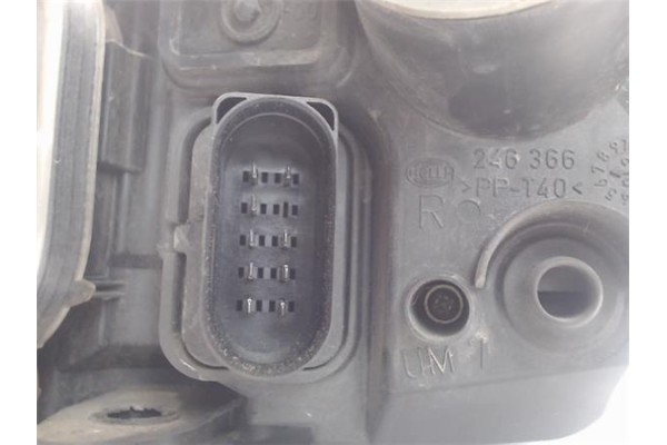 Recambio de faro delantero dcho para skoda fabia (6y2/6y3) referencia OEM IAM 246366 246368 